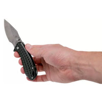Gerber Kettlebell Clip Folding Knife - Grey Blister - 8
