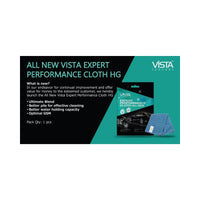 Vista Auto Care: Expert Performance Cloth HG - Outdoor Travel Gear 5