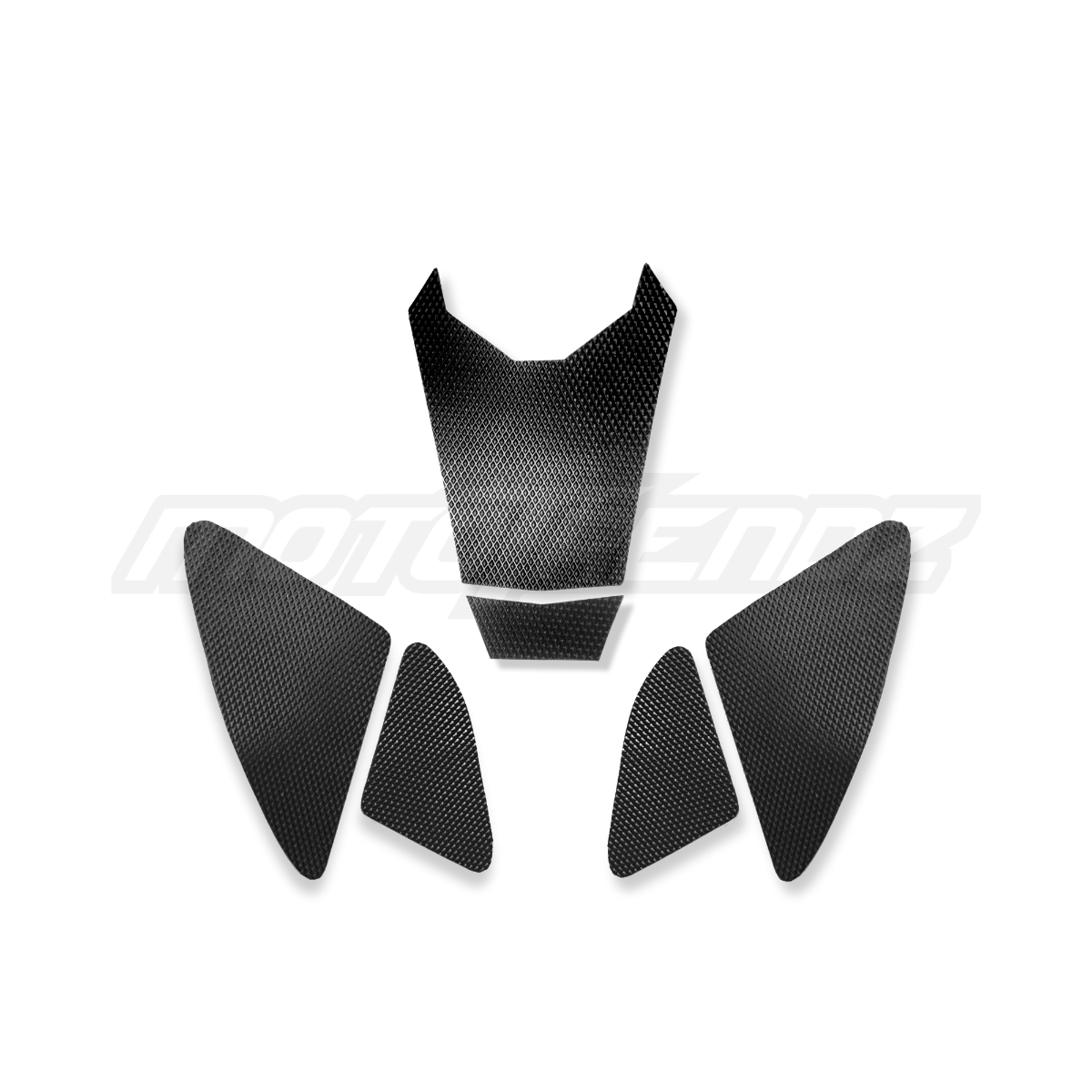 Traction Pads for BMW G 310 GS 4