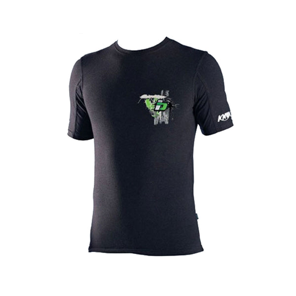 Knox: Dry Inside Sport Fit Short Sleeve T-shirt - Outdoor Travel Gear 1