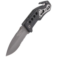 Black Fox Tactical Rescue Folding Knife - BF-115 7