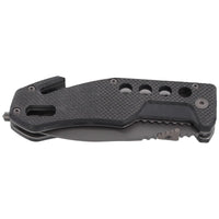 Black Fox Tactical Rescue Folding Knife - BF-115 5