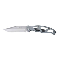 Paraframe I Folding Knife + Mullet Keychain Tool 4