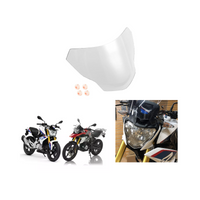 Headlight Screen Protector for BMW G310GS/G310R (BS4) 2