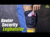 Deuter Travel Accessory Security Leg Holster | OutdoorTravelGear.com