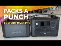 River Pro Portable Power Station 