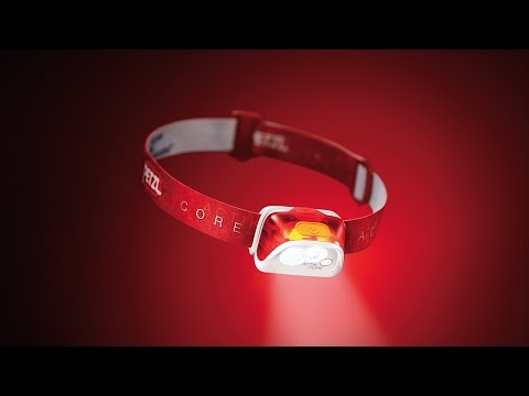 Actik Core Headlamp - 450 Lumens - Black 4