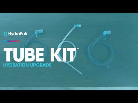 ArcticFusion™ Insulated Hydration Tube - Charcoal 2