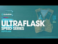 UltraFlask™ Speed Vest Compatible Hydration - Malibu Blue - 600ml