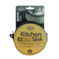 Kitchen Sink with Handles - 5 Litres