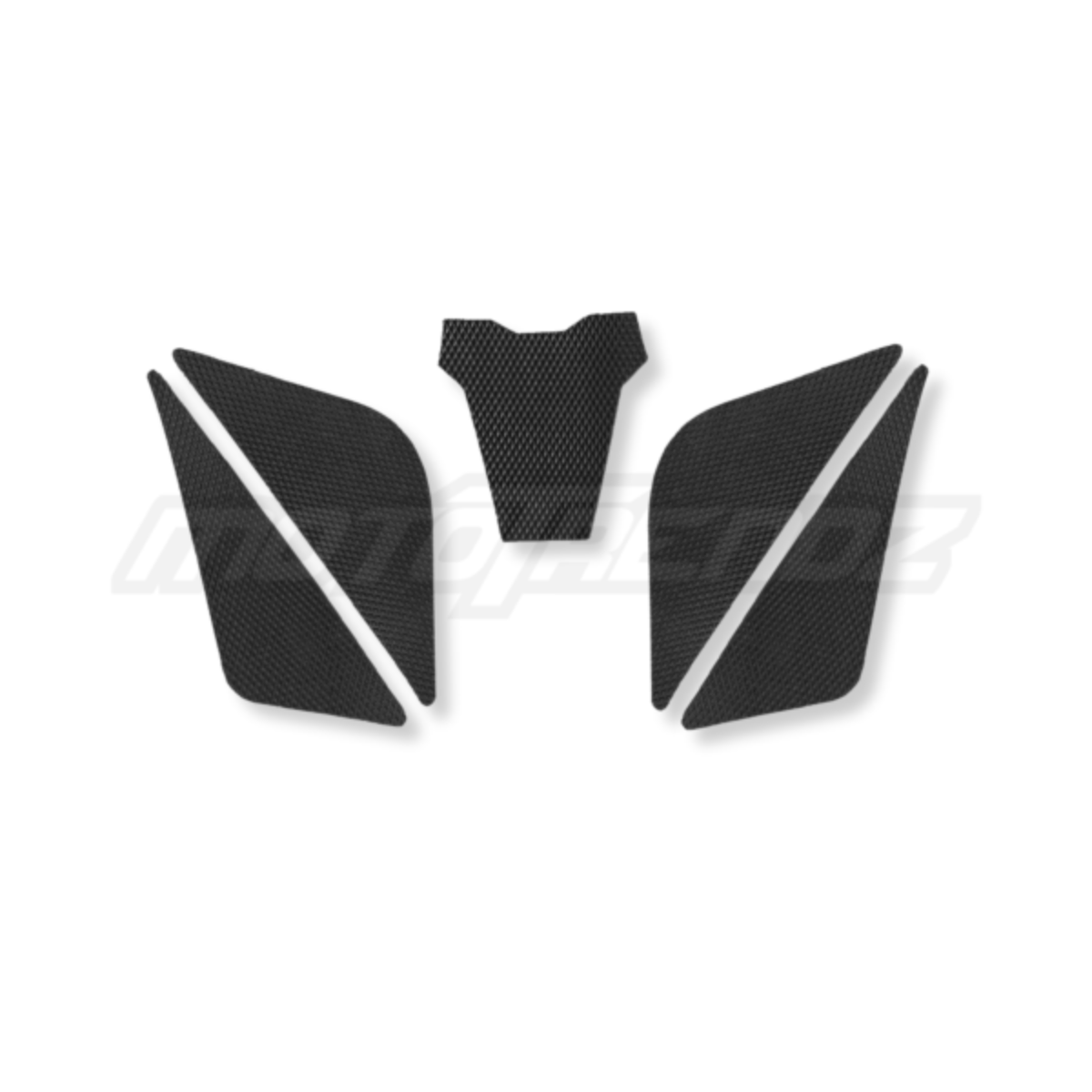 Traction Pads for KTM RC (Old Model) 125/200/390 4