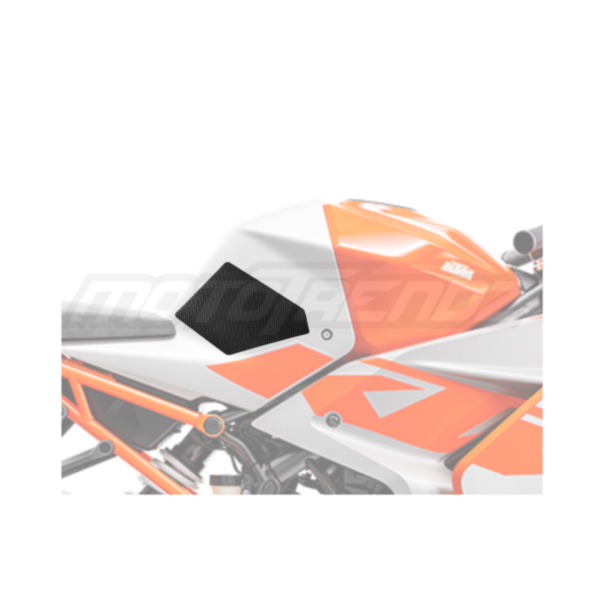 Traction Pads for KTM RC 125/250/390 (New Model) 2022 Series 3