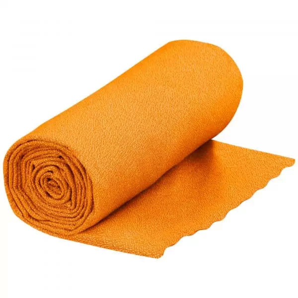 Airlite Towel - Outback Orange 2