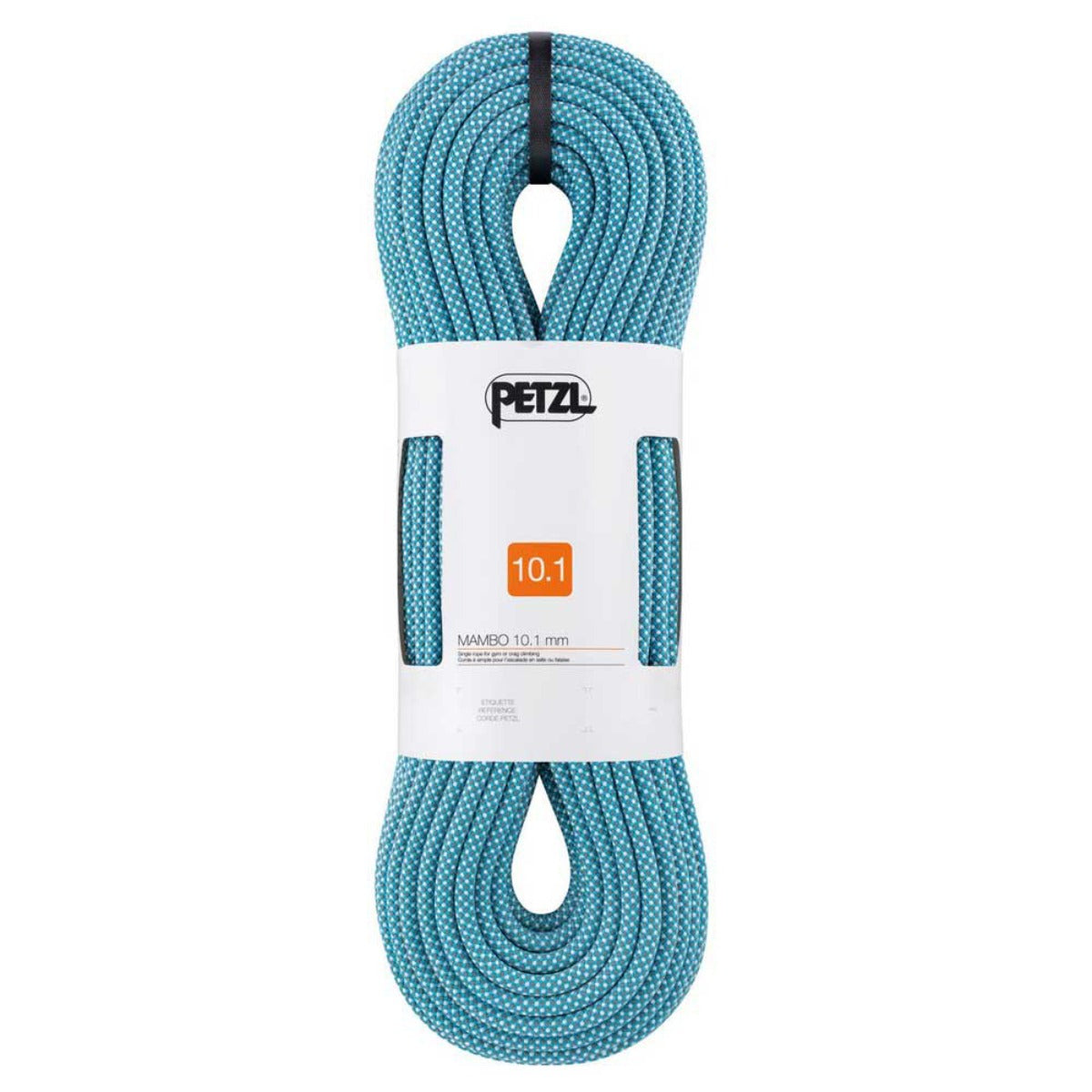 Petzl Mambo 10.1mm Rope - 50mtrs - Turquoise 1