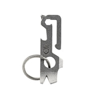 Paraframe I Folding Knife + Mullet Keychain Tool 5