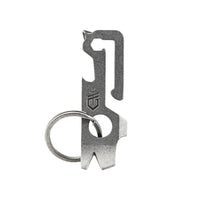Paraframe I Folding Knife + Mullet Keychain Tool + Barbill Wallet 4