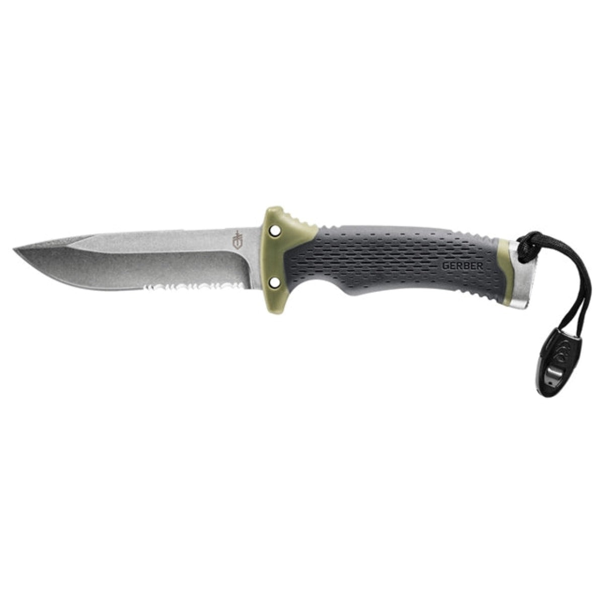 Gerber Ultimate Survival Fixed Blade Knife - 1